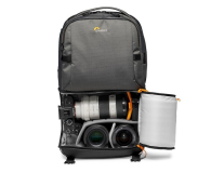 Lowepro Fastpack BP 250 AW III Grey - 1181452 - zdjęcie 7